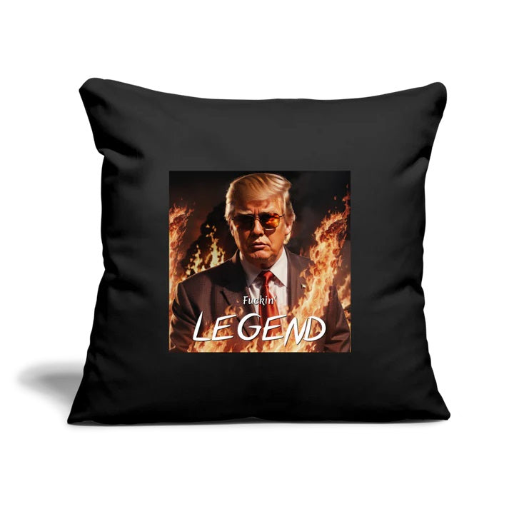 Throw Pillow Covers 18" x 18" / Memes Collection