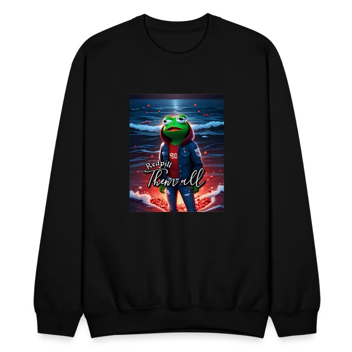 Unisex Crewneck Sweatshirts / Memes Collection